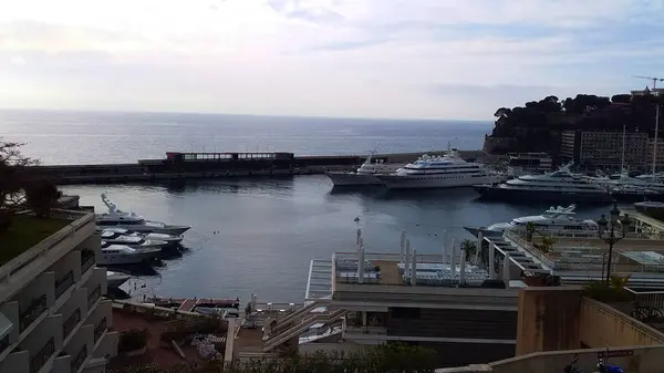 Photo Monaco Sites Lieux Magnifiques — Photo