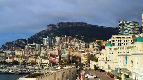 Фото Монако Достопримечательностей Просто Красивых Мест — стоковое фото