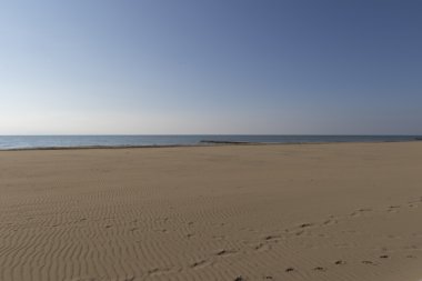 manzara plaj ve deniz