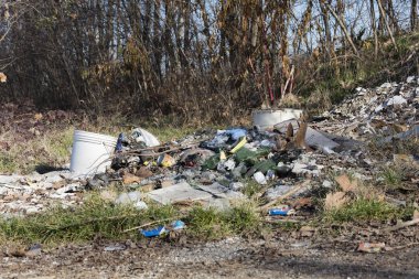 kir ve kirlilik alanları