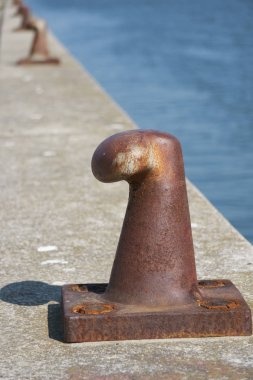 iskelede dock