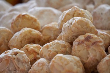 tatlı ve parti bisküvi