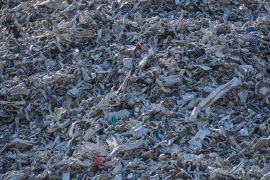 hurda metal geri dönüşüm