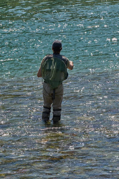 balıkçı Nehri üzerinde
