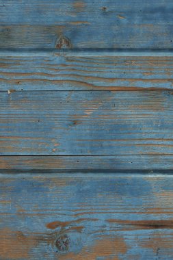 ahşap arka plan mavi