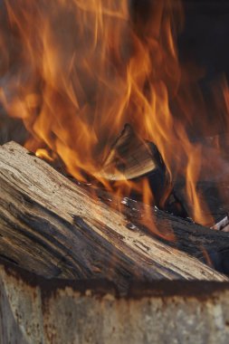 ateş ve alev 