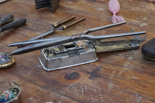  Kuaförlük Saç maşası