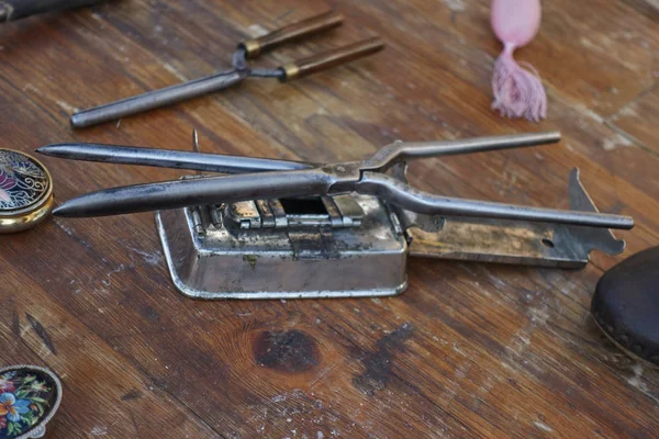  Kuaförlük Saç maşası