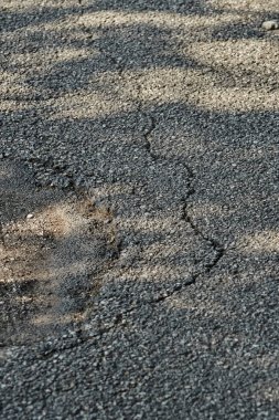 sokakta deprem felaketi