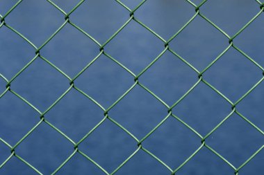 Eskrim ağ göl üzerinde