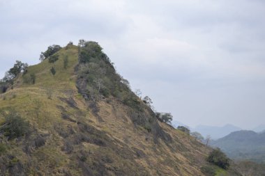 dağ sahne