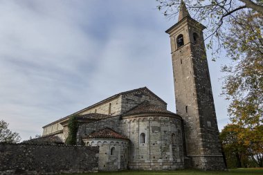 Kilise St. Pancrazio Montichiari Brescia İtalya