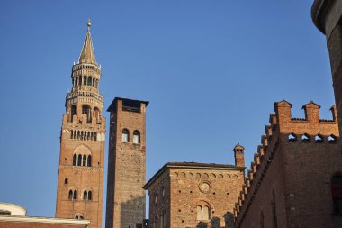 Katedral Cremona İtalya, Kasım 2017