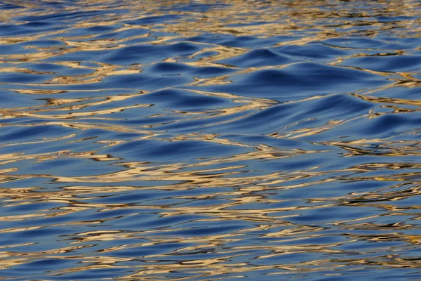 Reflection Wave Water Lake — Stock Photo, Image
