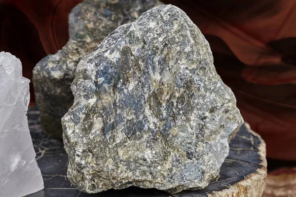 Mineral Stone Background — Stock Photo, Image