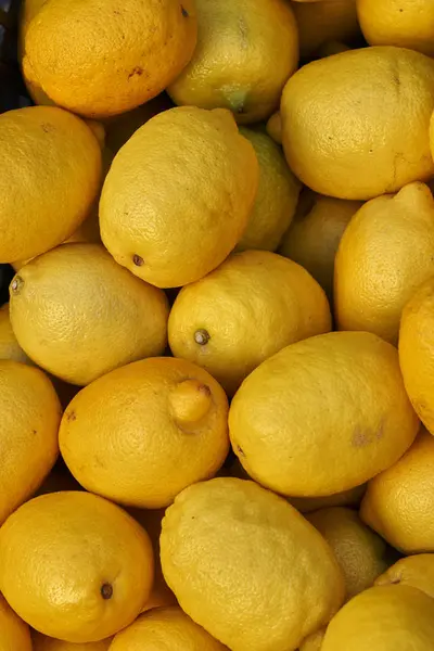 ファームのレモン — ストック写真