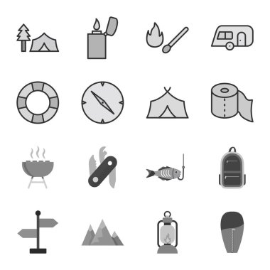 Kişisel ve Ticari Kullanım İçin 16 Simge Kampı...