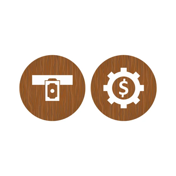 2 Banking Icons For Personal And Commercial Use...