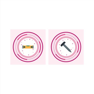 Kişisel ve ticari kullanım için 2 Simge Yapılandırma...