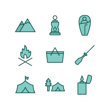 Kişisel ve Ticari Kullanım İçin 9 Simge Kampı...