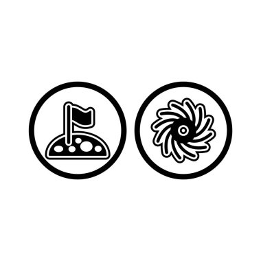 Kişisel ve Ticari Kullanım İçin 2 Astronomi Simgesi...