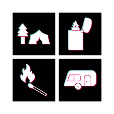 Kişisel ve Ticari Kullanım İçin 4 Simge Kampı...