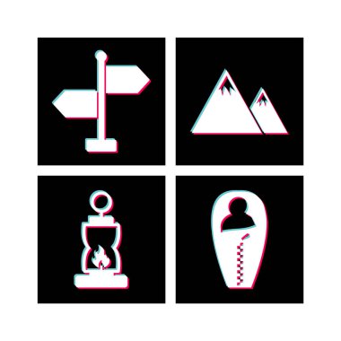 Kişisel ve Ticari Kullanım İçin 4 Simge Kampı...