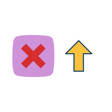 Mobil Uygulamaların Vektör Web Simgesi Kümesi