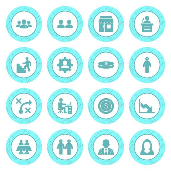 16 комплектов икон для личного и коммерческого использования
...