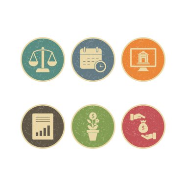 Kişisel ve Ticari Kullanım İçin 6 Simge Bankacılık...