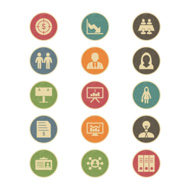 Kişisel ve Ticari Kullanım İçin 15 Simge İş...