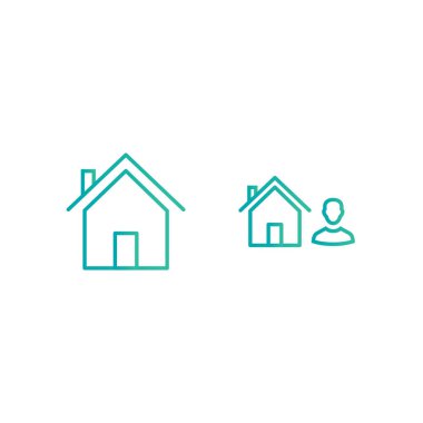 Kişisel ve Ticari Kullanım İçin 2 Simge Gayrimenkul...