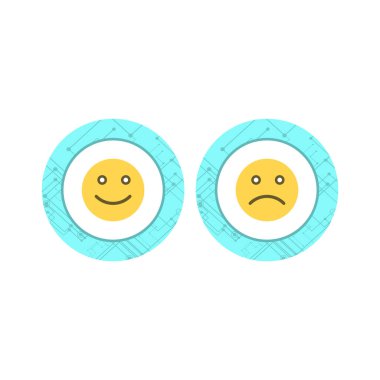 Kişisel ve Ticari Kullanım İçin Evrensel 2 Simge...