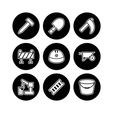 Kişisel ve Ticari Kullanım İçin 9 Yapı Simgesi...