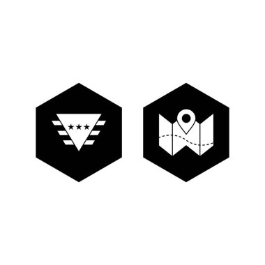 Kişisel ve Ticari Kullanım İçin 2 Askeri Simge...