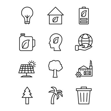  Kişisel ve Ticari Kullanım İçin 12 Simge...