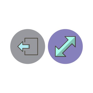 Kişisel ve Ticari Kullanım İçin 2 Temel Simge...