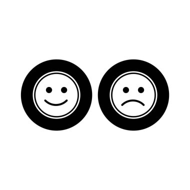 Kişisel ve Ticari Kullanım İçin 2 Evrensel Simge...