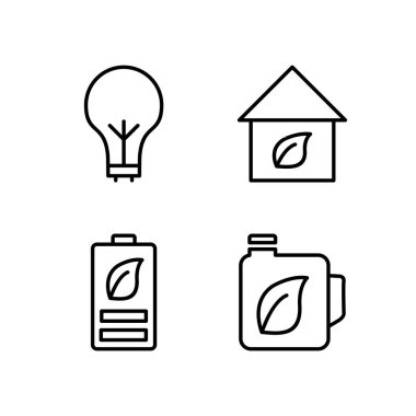 Kişisel ve Ticari Kullanım İçin 4 Simge...