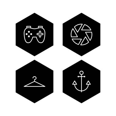 Kişisel ve Ticari Kullanım İçin 4 Evrensel Simge...