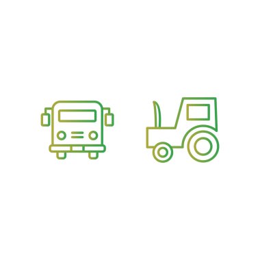 Kişisel ve ticari kullanım için simge taşıma...