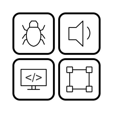 Kişisel ve Ticari Kullanım İçin 4 Evrensel Simge...