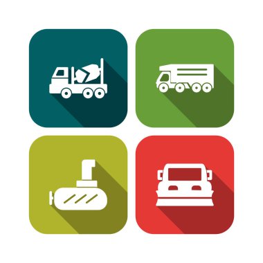 Kişisel ve ticari kullanım için simge taşıma...