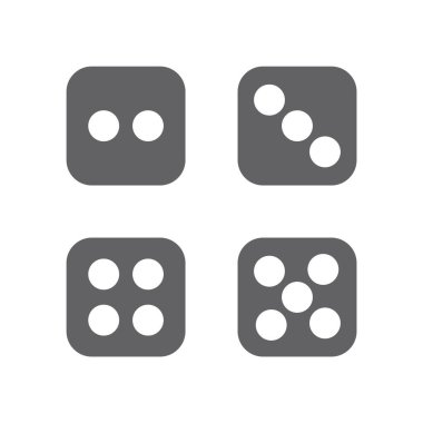 Kişisel ve Ticari Kullanım İçin Evrensel 4 Simge...