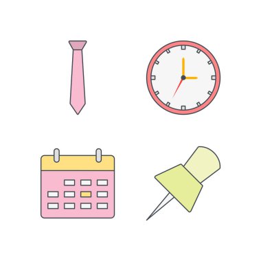 Kişisel ve Ticari Kullanım için 4 Simge Ofisi...