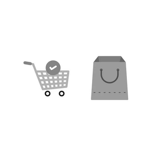 Icon Set Von Commerce Für Den Persönlichen Und Kommerziellen Gebrauch — Stockvektor
