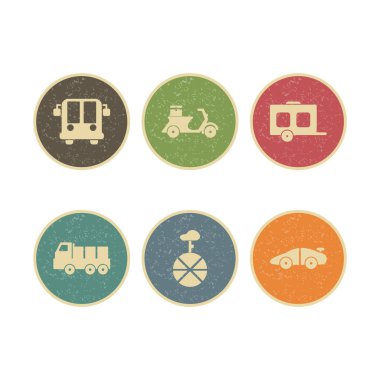 Kişisel ve ticari kullanım için simge taşıma...