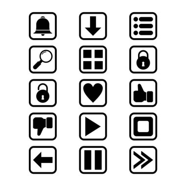 Kişisel ve Ticari Kullanım İçin 15 Temel Simge...