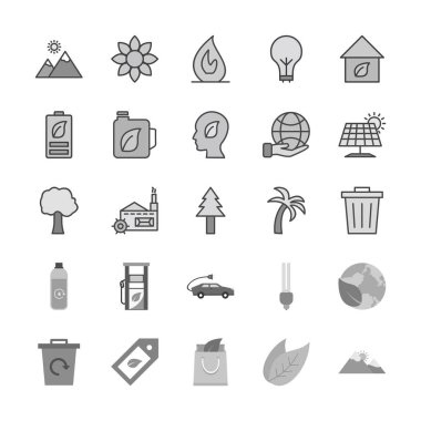 Kişisel ve Ticari Kullanım İçin 25 Simge...