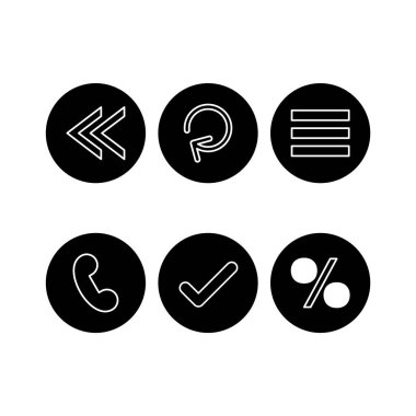 Kişisel ve Ticari Kullanım İçin 6 Temel Öge Simgesi...